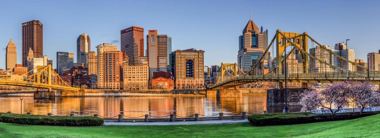 Staybridge Suites Pittsburgh Airport By Ihg Imperial Exterior foto