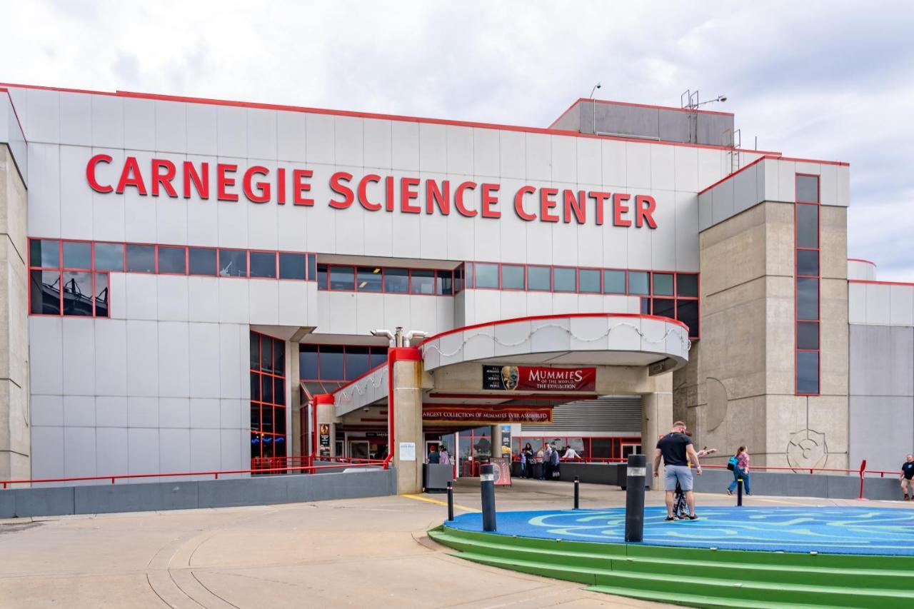 Staybridge Suites Pittsburgh Airport By Ihg Imperial Exterior foto