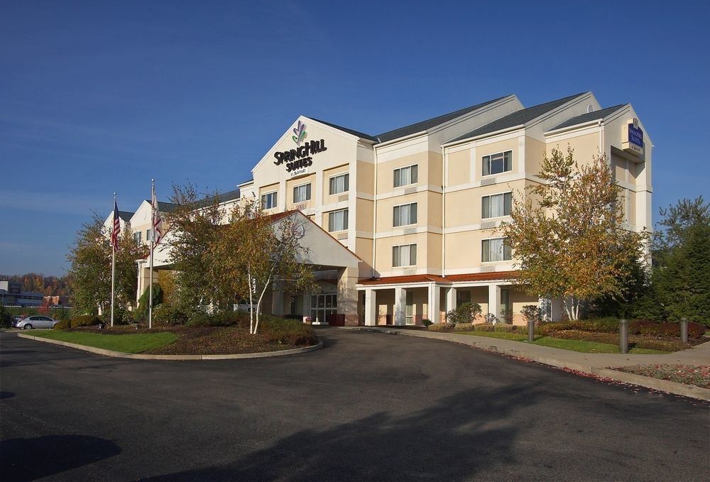 Staybridge Suites Pittsburgh Airport By Ihg Imperial Exterior foto